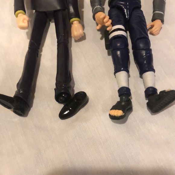 Anime Action Toys Bandai Naruto - Picture 5 of 16